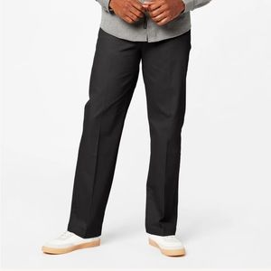 Dockers Men’s golf black pants